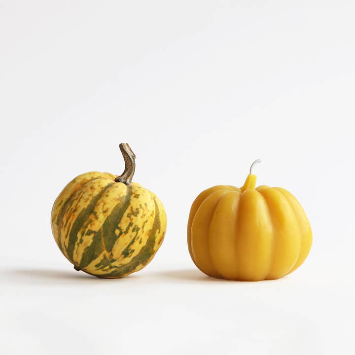 Carnavalpompoen bijenwaskaars voor wholesale door Artifaqt