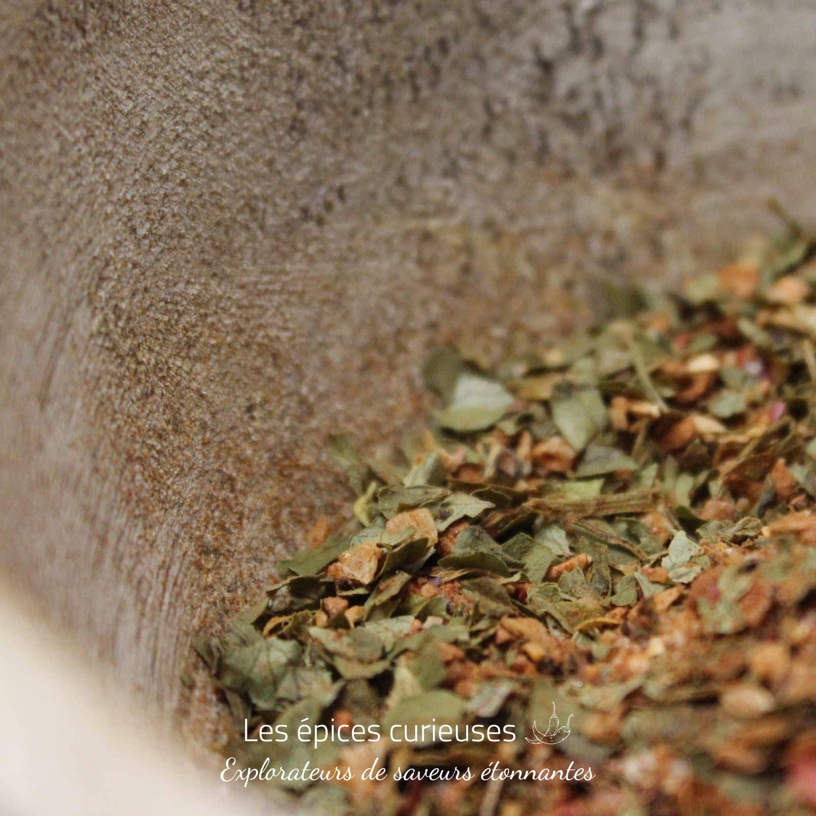 Les Epices Curieuses - Wholesale Dried Spice Mix - Raclette assembly3