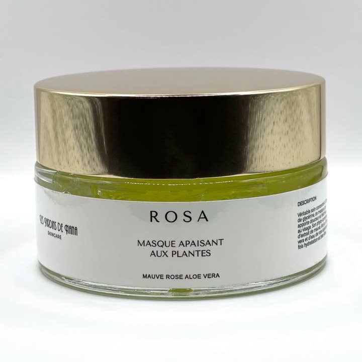 Rosa - Nana Hudplejehaver for engroshandel hos Les Jardins de Nana