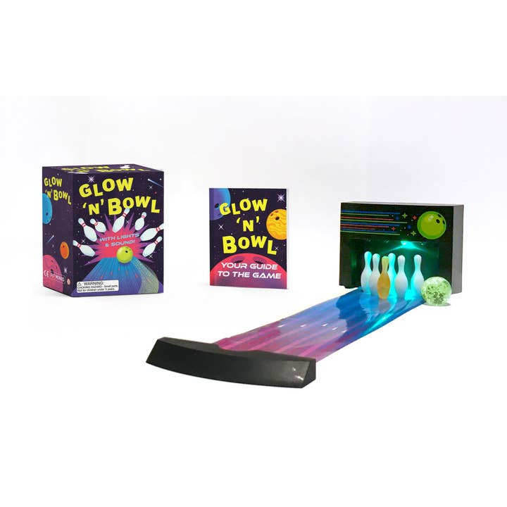 Glow 'N' Bowl for wholesale by Hachette Book Group