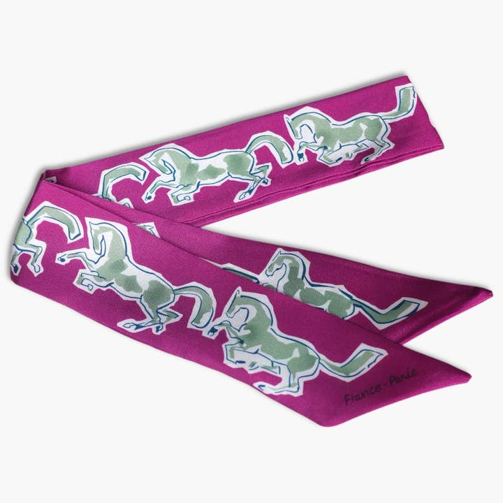 Greater Goods Imports & Wholesale - Wholesale Scarf - Women's - SS GGST TWILLY5