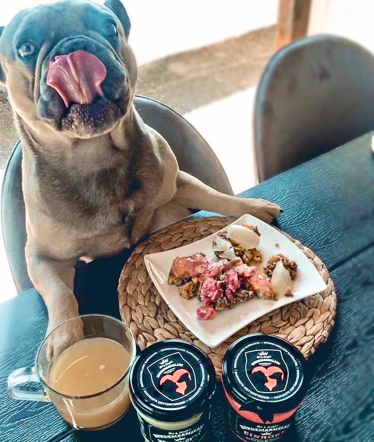 Meister Handelsmarken GmbH - Wholesale Pet Food - Dog - LATTE WUFFIATO (instant power dog coffee)2