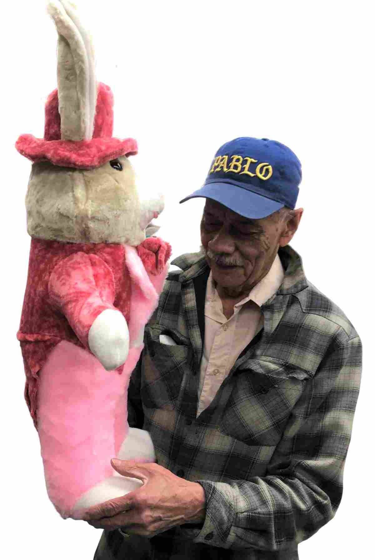 Big Plush - Wholesale Stuffed/Plush Toy - Kids & Baby - American Made Large Stuffed Bunny Rabbit Wearing Tuxedo4