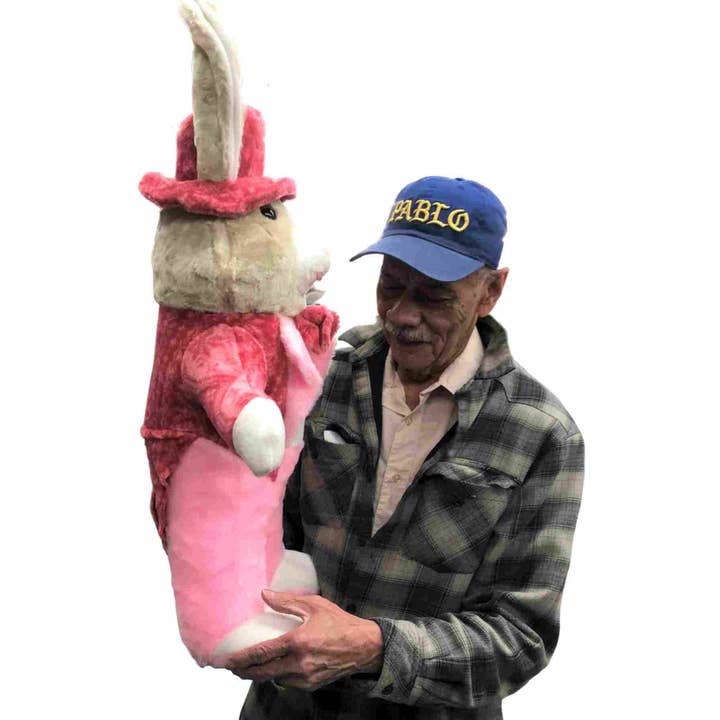 Big Plush - Wholesale Stuffed/Plush Toy - Kids & Baby - American Made Large Stuffed Bunny Rabbit Wearing Tuxedo4
