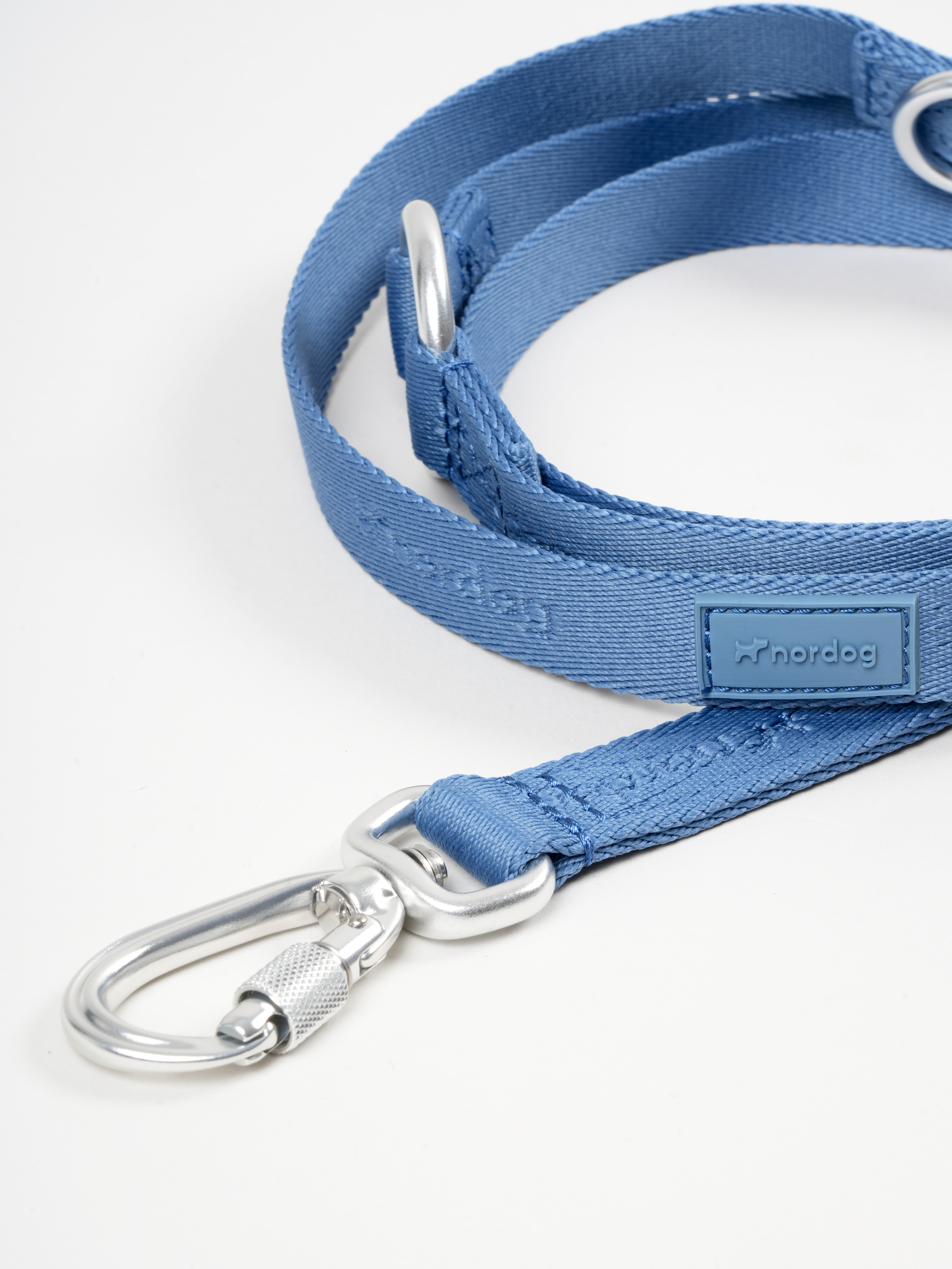 Nordog - Wholesale Pet Leash - Dog - Performance Dog Leash (dusty blue)3