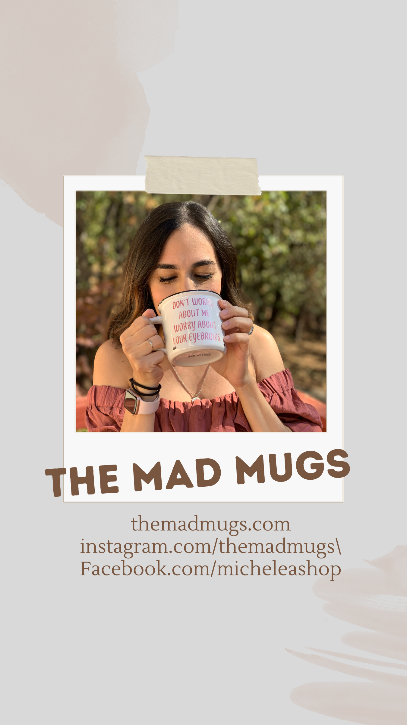 The MAD Mugs - Wholesale Koffiemok - Koffieglas op maat | Gepersonaliseerd | Koffiemok | Thee1