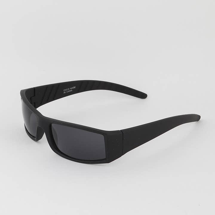 Gerippte Browline Sonnenbrille für den Großhandel von 3AM BY H&D ACCESSORIES