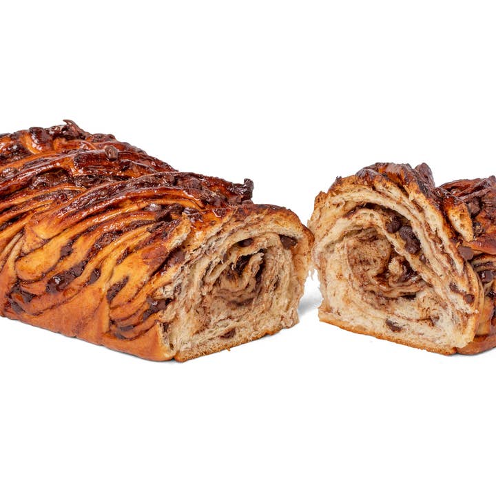 Babka Bailout – wholesale Tårta – Nutella Babka