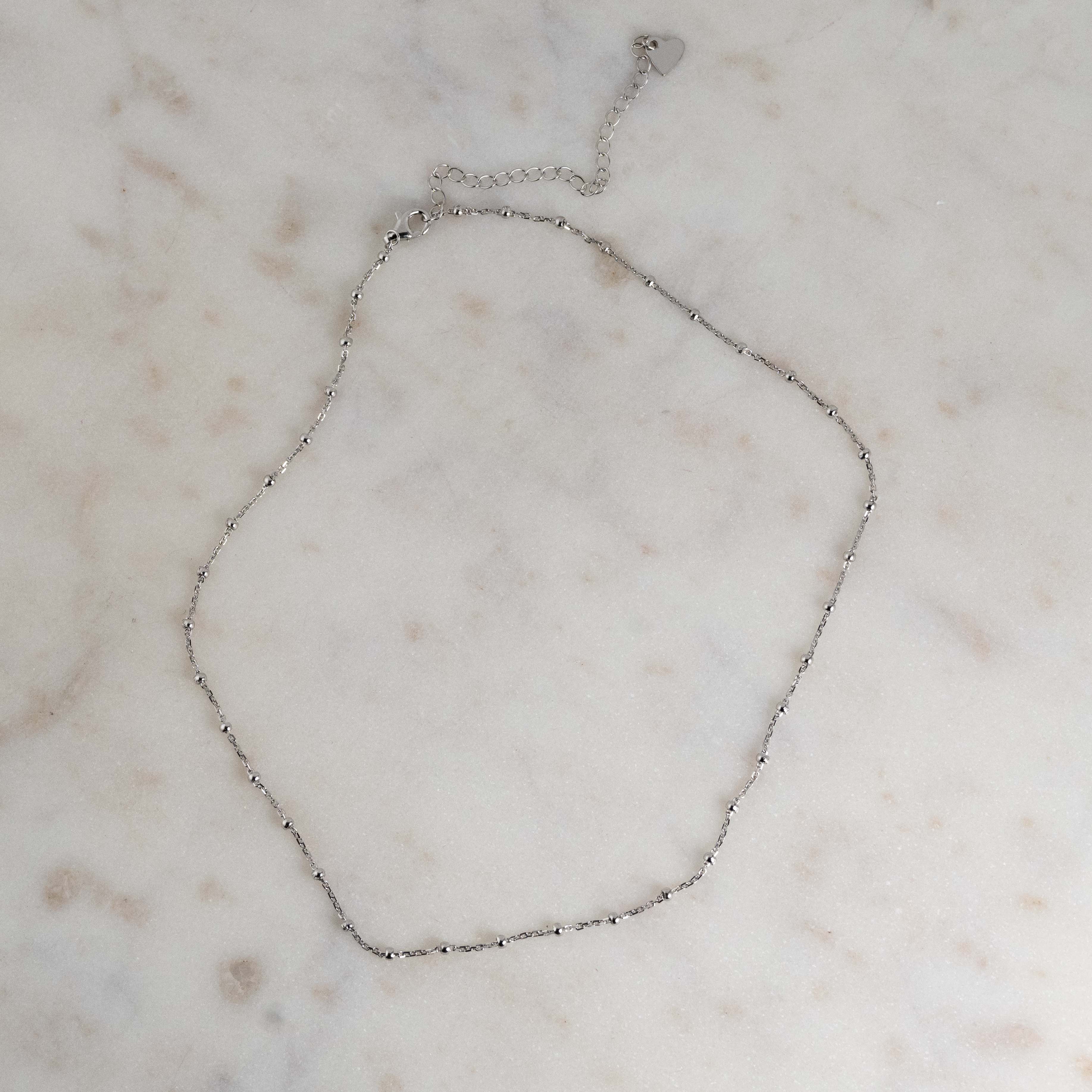 Sami Jewels - Wholesale Beaded/Pearl Necklace - Simple Beaded Necklace3