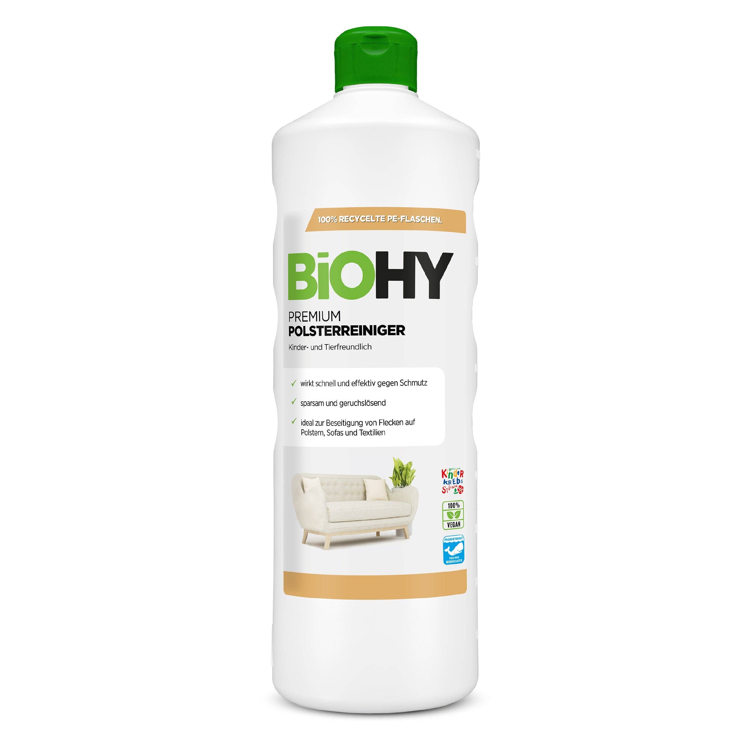 BiOHY - Wholesale Multi-Surface Cleaner - BioHy premium upholstery cleaner, textile cleaner, upholstery cleaner, sofa cleaner0