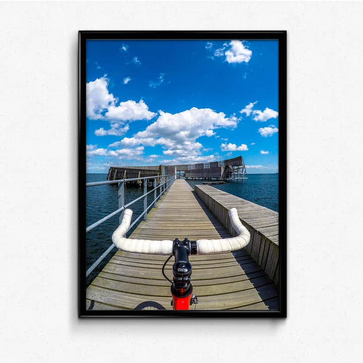 La concha del caracol para venta al por mayor de Behind Handlebars