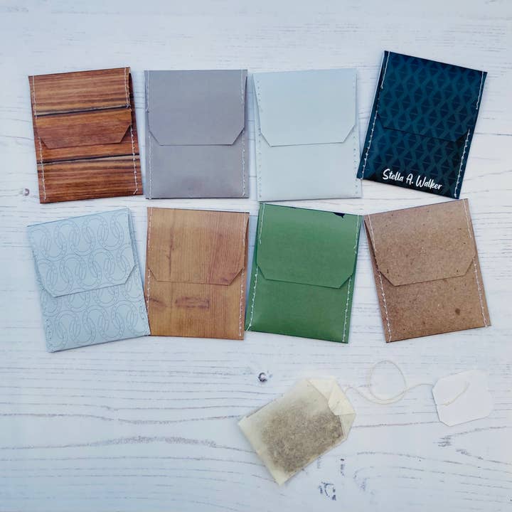 Victoria Mae Designs - Wholesale Tea bags - Equestrian Gifts: Horse Riders Tea Gift Set8