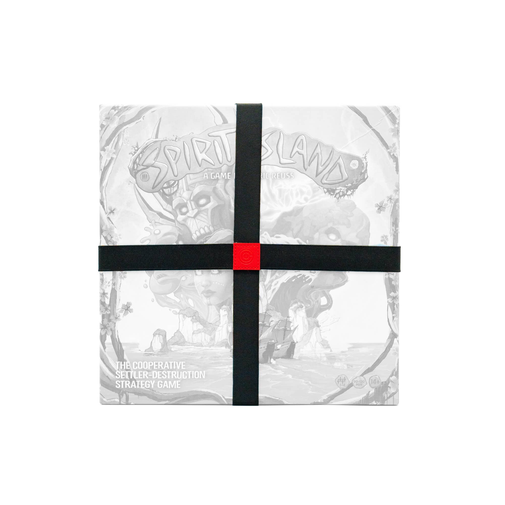 CurateNYC – Engroshandel Brætspil – Elastiske Game Box Bands - Organisation er nøglen!3