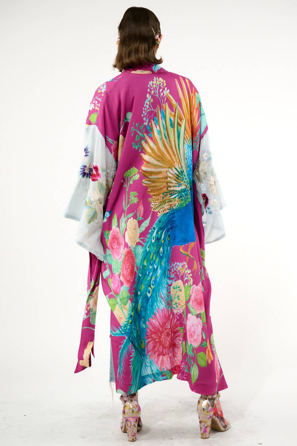 Aratta | Women's Fashion - Wholesale Kimono - Women's - Marie Antoinette Kimono / Topper / Duster21