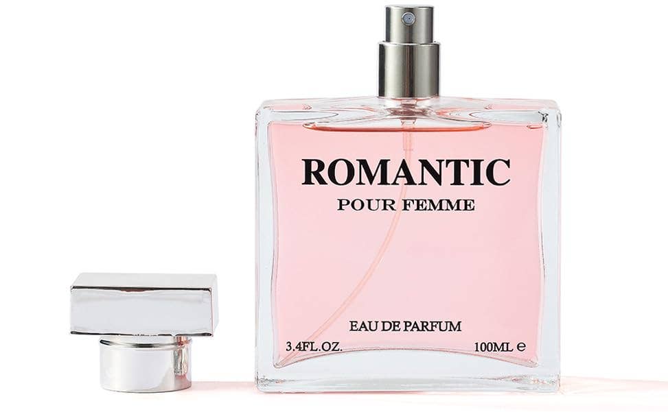 Inspire Scents - Wholesale Perfume/Eau de Toilette - Romantic Perfume for Women 3.4oz/100ml EDP, Fragrance Spray2