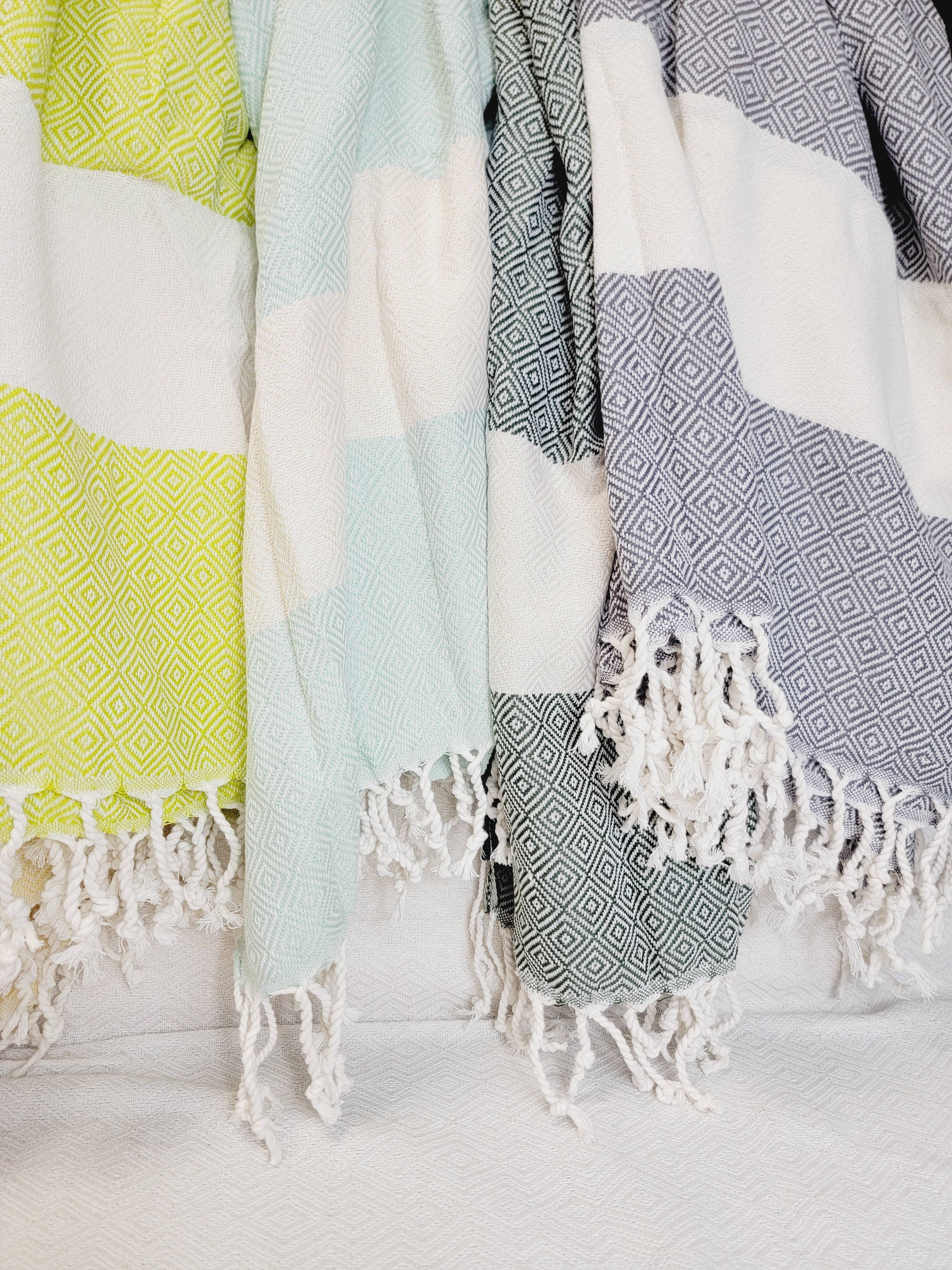 EBRU Home - Wholesale Beach towel - 10 Beach Towel set,Assorted sand free Towel set,Custom towel1