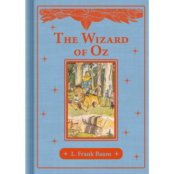 Le Magicien d'Oz - Livre classique pour enfants pour la vente par Robert Frederick Ltd