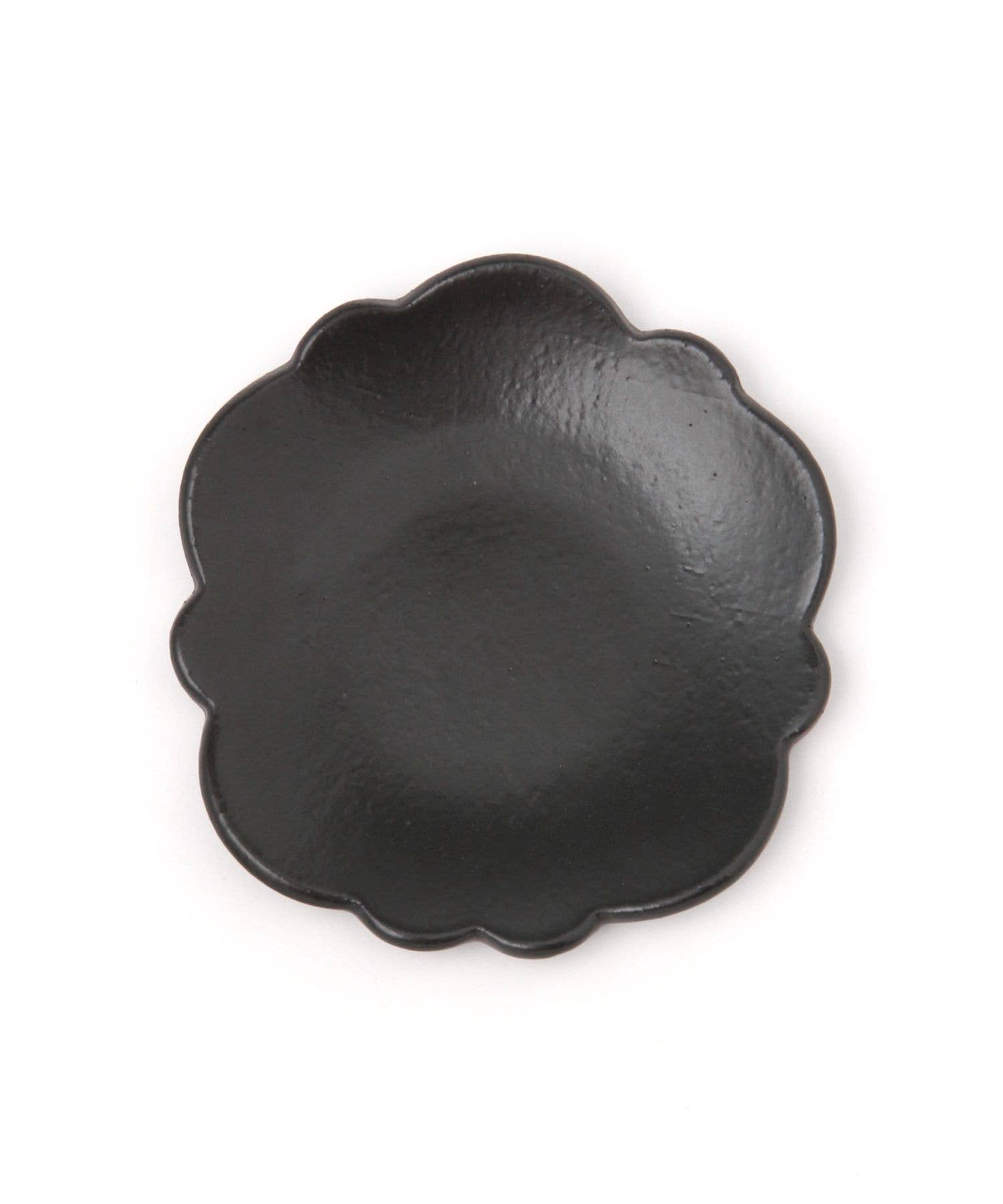 LAKOLE - Wholesale Decorative Plate/Dish/Bowl - Tatara-Zukuri Small Plate Morning Glory14