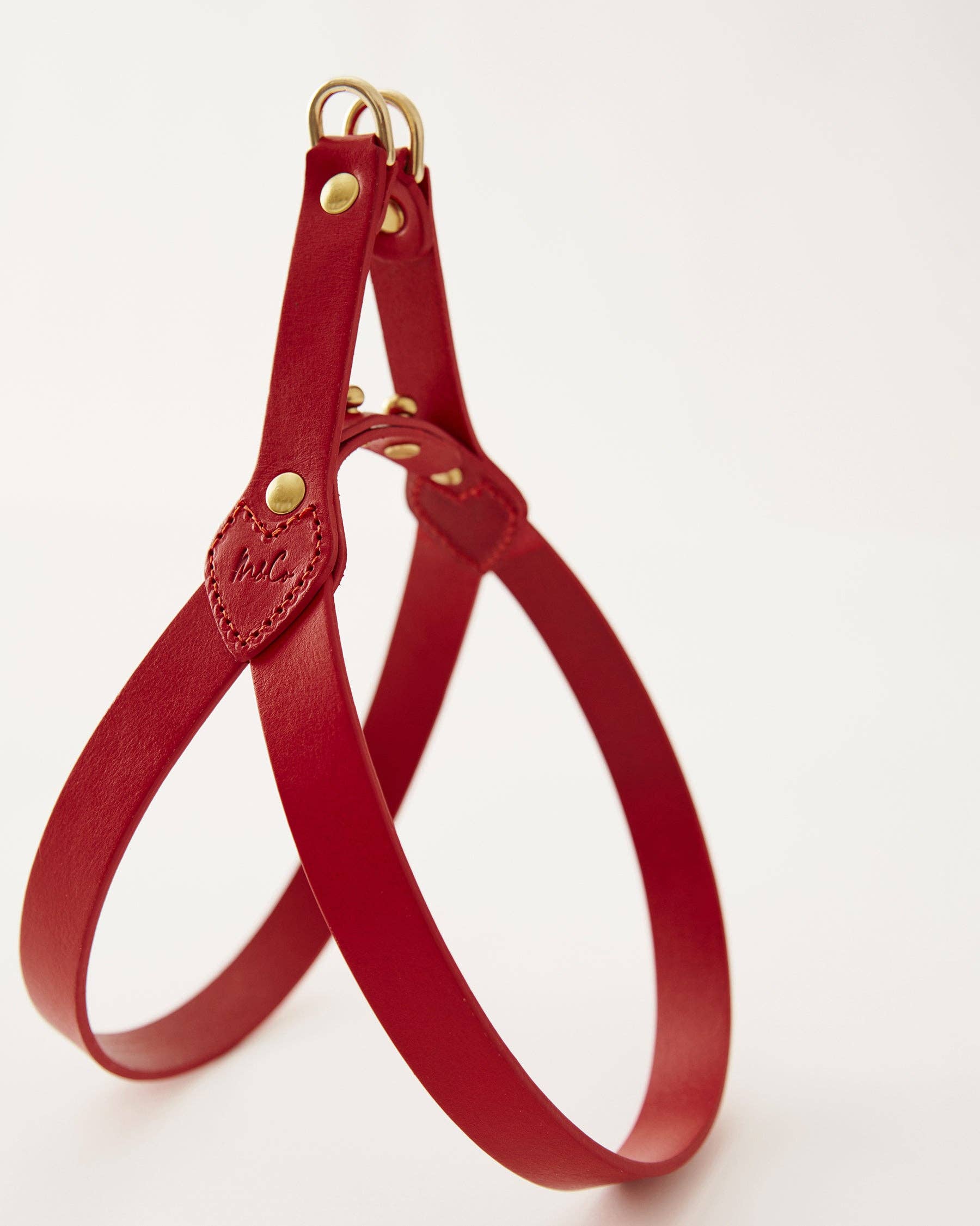 Muso & Co – Großhandel Haustiergeschirr – Hund – Klassisches Geschirr aus pflanzlich gegerbtem Leder24