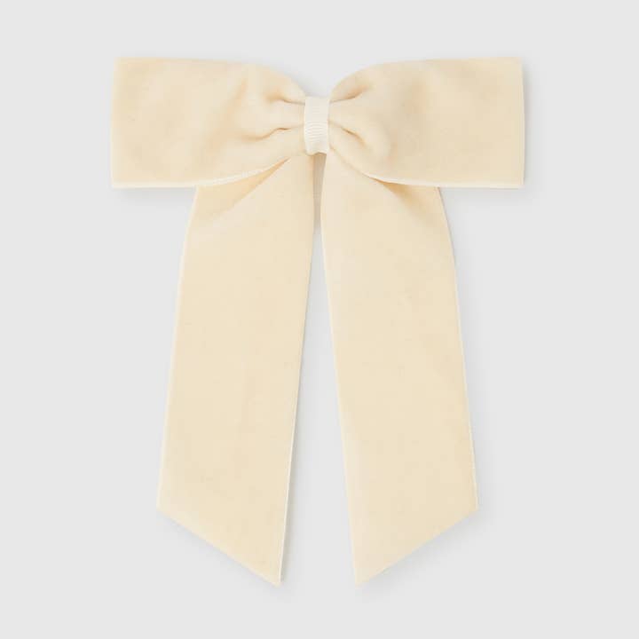 Antique White PARIS NAPKIN BOW SET for wholesale on Faire0