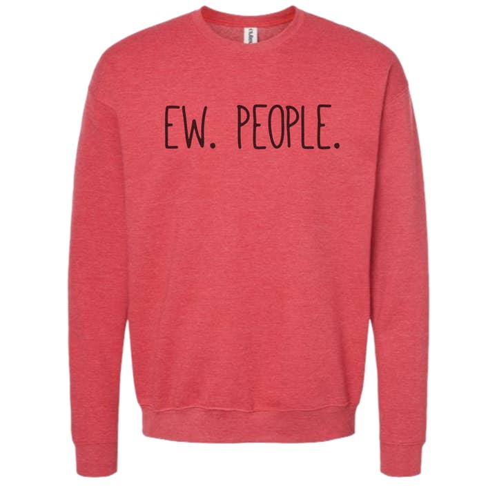 dkhandmade - Wholesale Graphic Sweatshirt - Unisex - EW PEOPLE Sweatshirts and Hoodies8