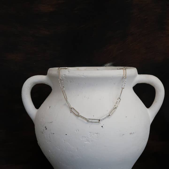 Marlowe Link Chain for wholesale by Natalie Borton Designs