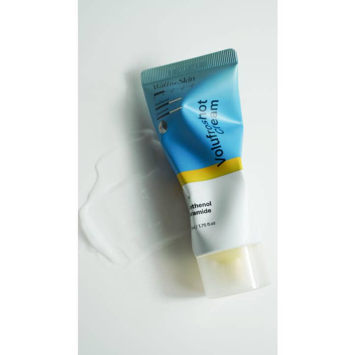 YERMA - Wholesale Facial serum/concentrate - WATI FOR SKIN_Panthenol Ceramide Volufroshot Cream 50ml5