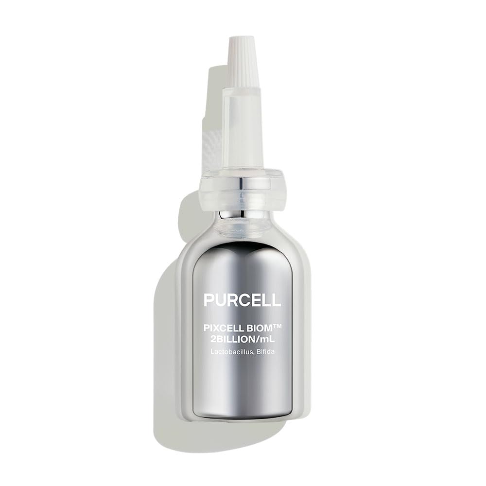 Glowiss - Wholesale Facial Serum/Concentrate - PURCELL Pixcell Biom 2B/mL- Topical Probiotic Drop 1.01 fl oz0