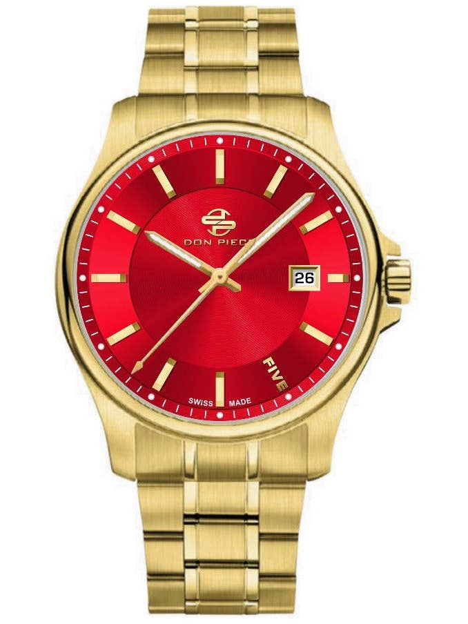 Lusso II Rosso per la vendita all'ingrosso da parte di Don Piece