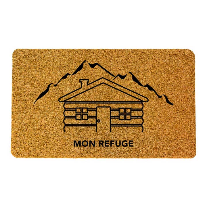 Min tillflyktsdörrmatta - minst 5 stycken för wholesale av MY CITY MEMORY