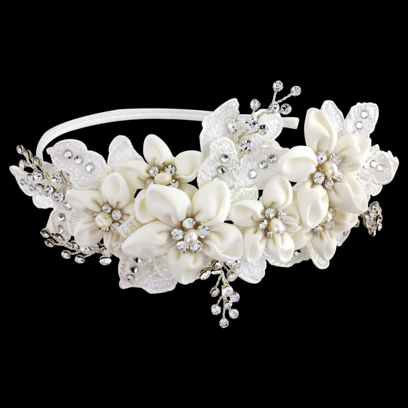 Athena Bridal Jewellery - Venta al por mayor Cinta para el pelo - Mujer - DIADEMA GRACE9