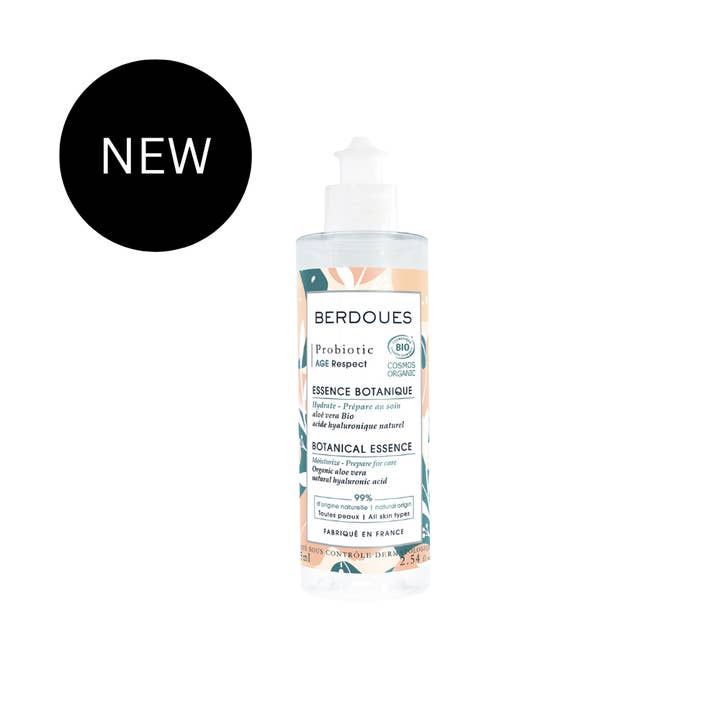 BERDOUES Probiotic Age Respect Botanical Essence 2.54 fl.oz. for wholesale by BERDOUES