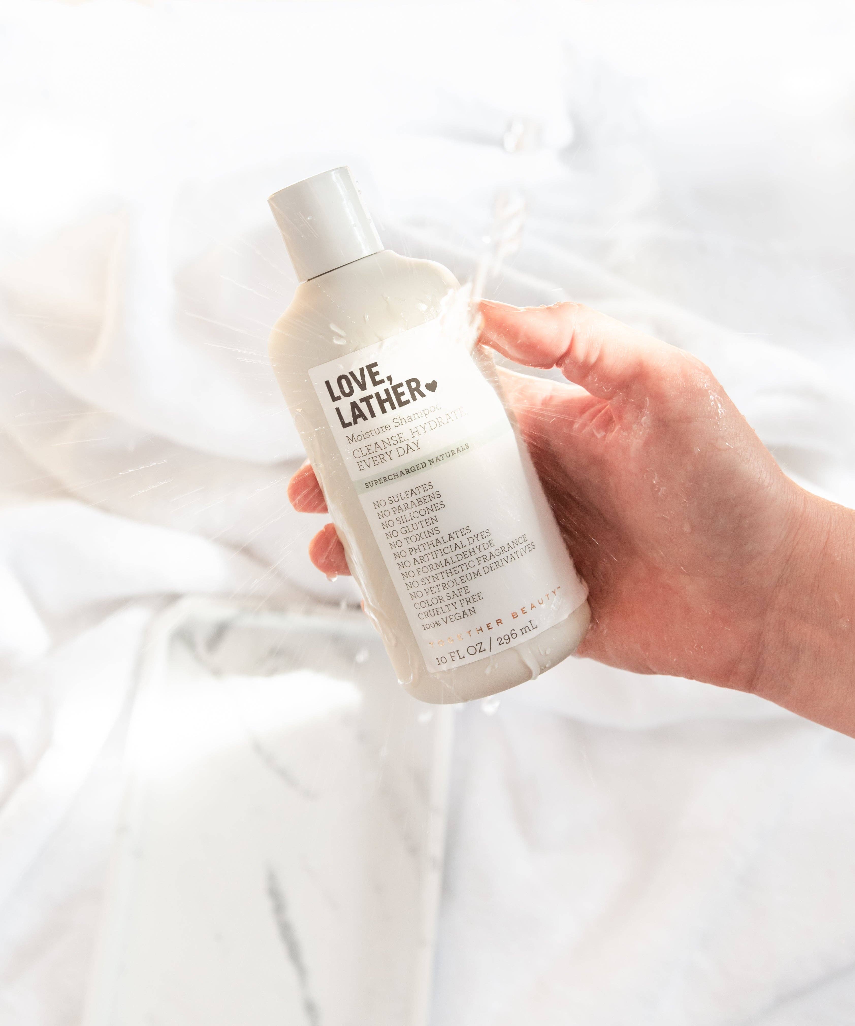 Together Beauty - Wholesale Hair Shampoo - Love Lather Moisturizing Shampoo3