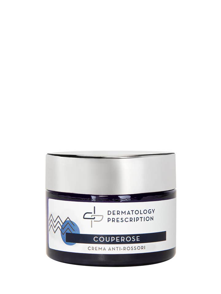 COUPEROSE ANTI-RØDME CREME for engroshandel hos Unconvetional Cosmetics