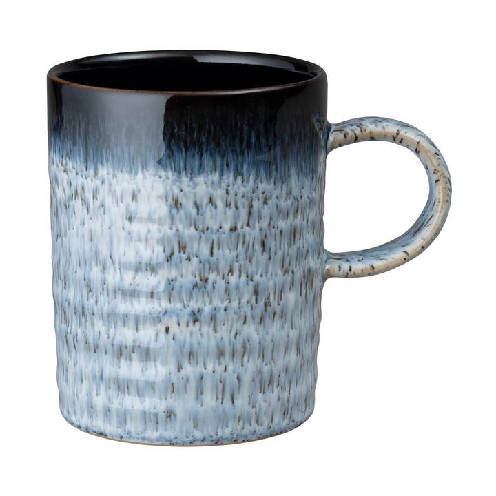 DENBY STONEWARE HALO RIDGED MUG for wholesale by Denby Brands