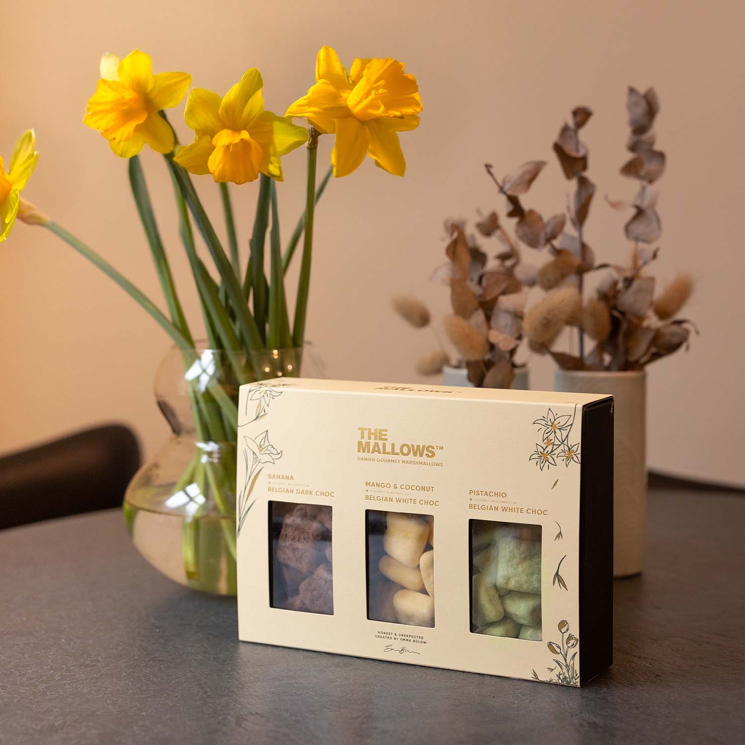 The Mallows - Vente Guimauve - Coffret Cadeau The Gourmet Mallows - Édition Été4