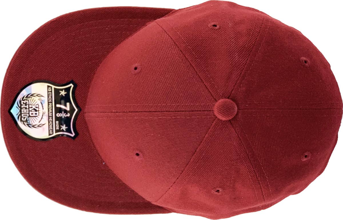 KBETHOS - Wholesale Flat Brim Cap - Men's - Fitted Flat Brim34