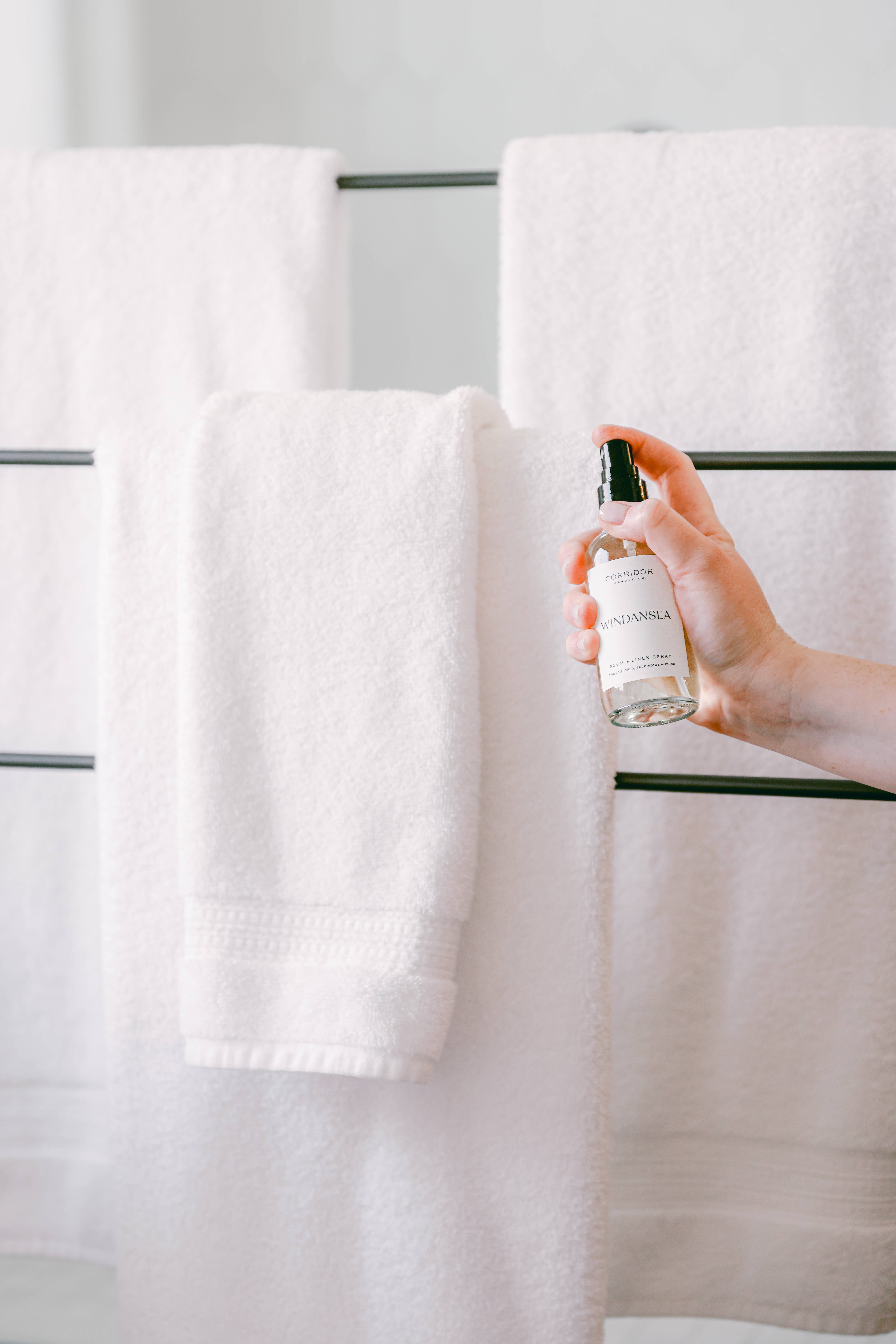 Corridor Candle Co. - Wholesale Room & Linen Spray - Windansea Room + Linen Spray