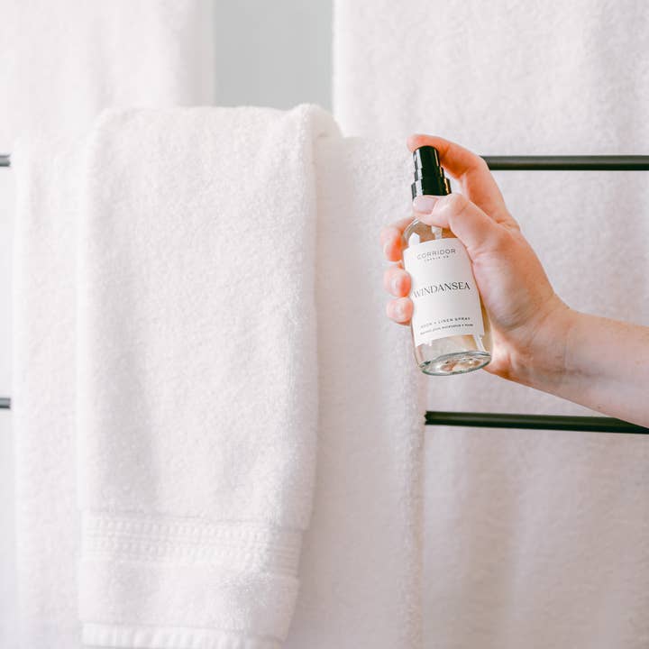 Corridor Candle Co. - Wholesale Room & Linen Spray - Windansea Room + Linen Spray0