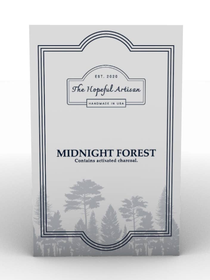 Midnight Forest for wholesale by The Hopeful Artisan