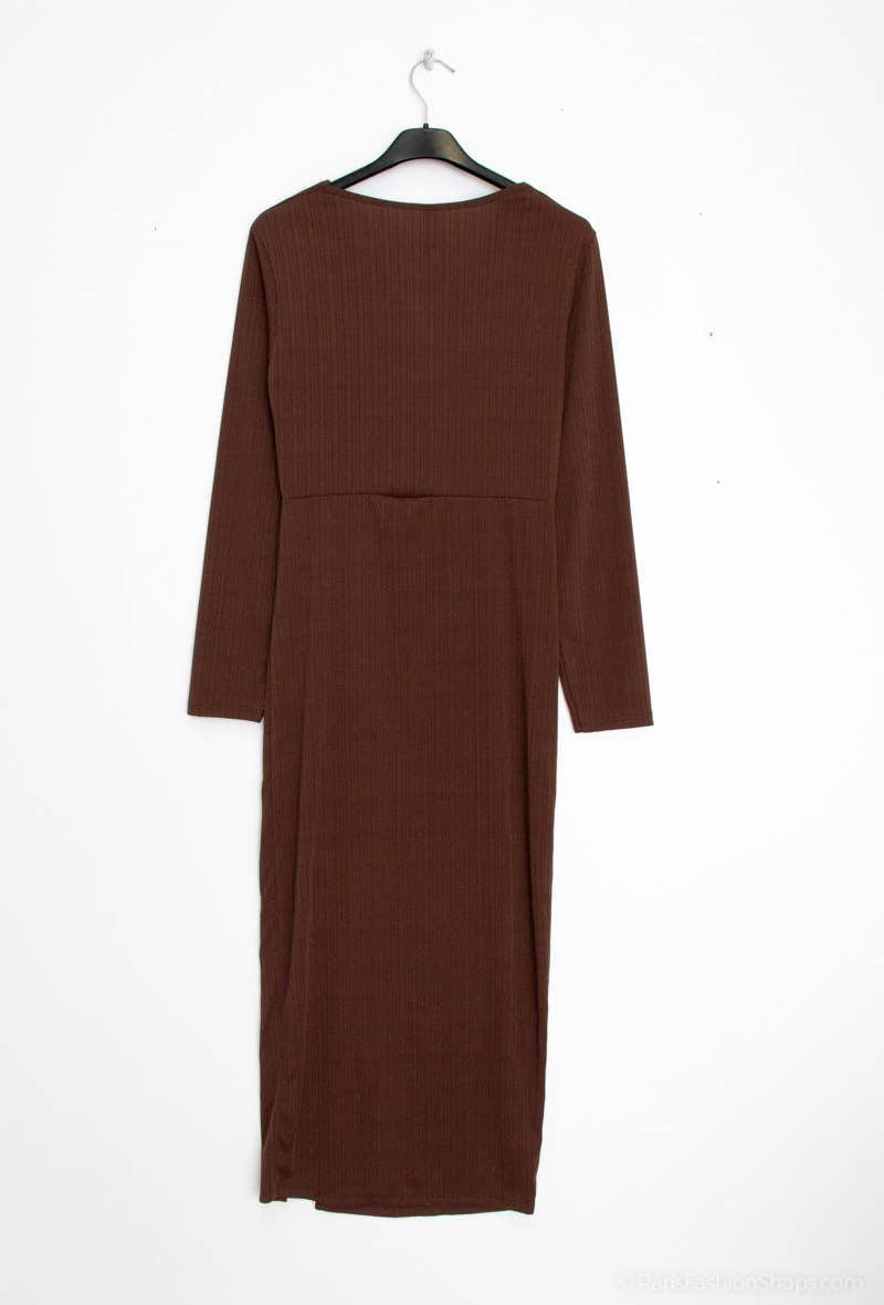 LES GRENOUILLES DU MARAIS - Wholesale Dress - Women's - MIU FALL 11238 long dress4