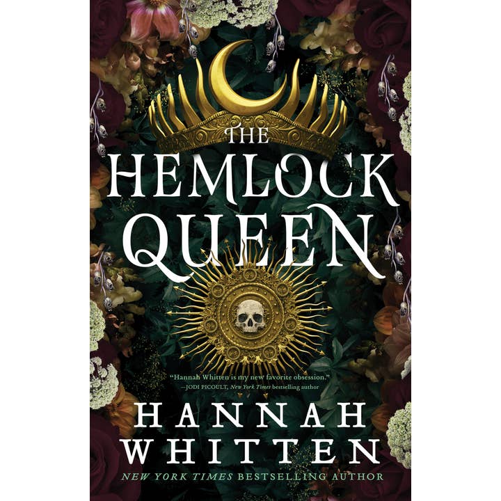 The Hemlock Queen for wholesale by Hachette Book Group