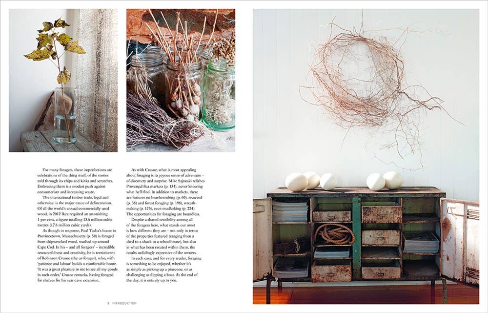 W. W. Norton - Wholesale Home & Garden - The Foraged Home4