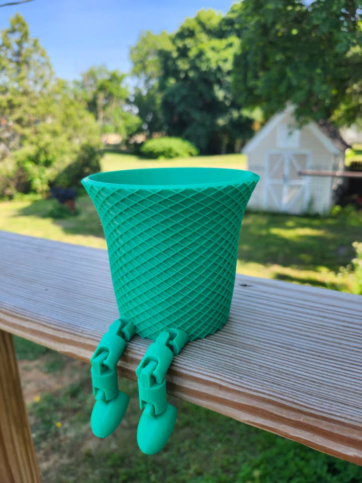 Design de Pot de Plante 3 pour la vente par Craftavia Market LLC