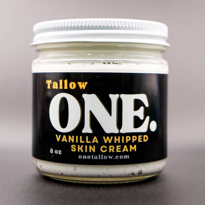 UM. Manteiga de Sebo com Baunilha | Hidratante Natural de Sebo por atacado de May's Market @ TLM