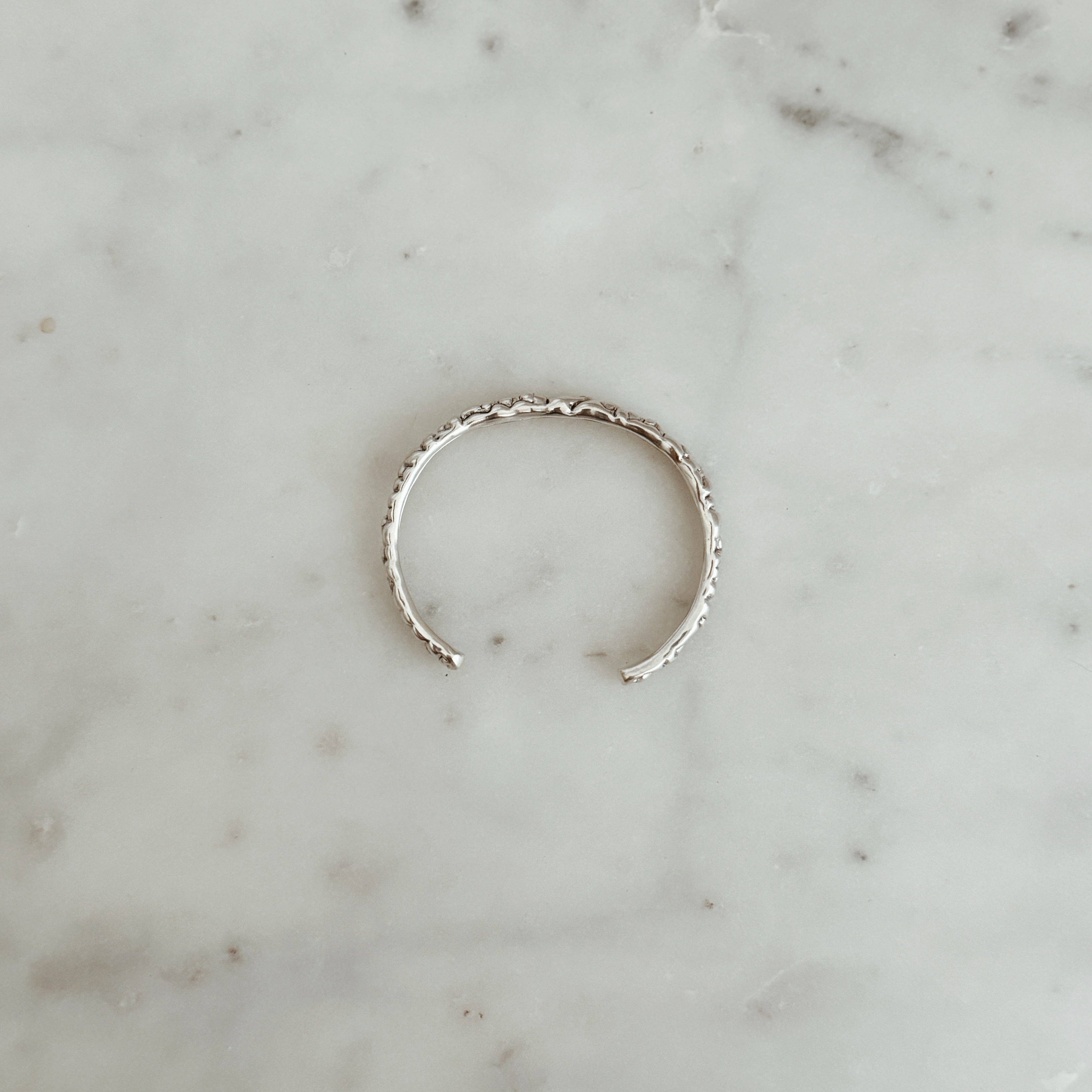 Mimosa Handcrafted - Wholesale Cuff Bracelet - OSAGE ORANGE CUFF11