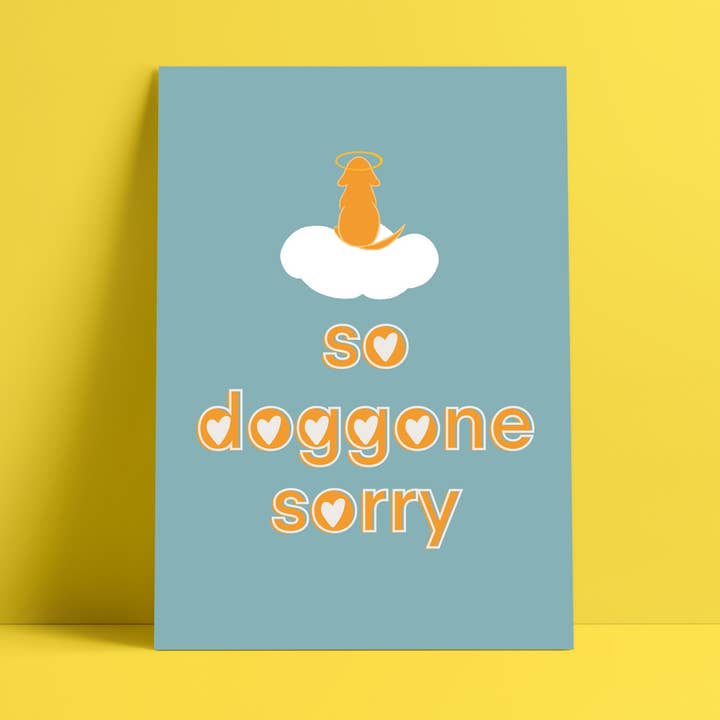 So Doggone Sorry for wholesale by Hey There Leila