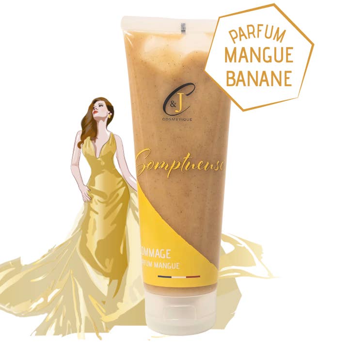 Sumptuous Scrub 250 ml for wholesale by Cire & Jolie