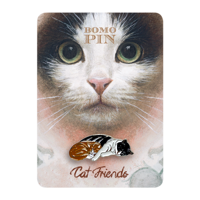 Bomo Art Budapest - Wholesale Lapel Pin/Button - Bomo Pin 20