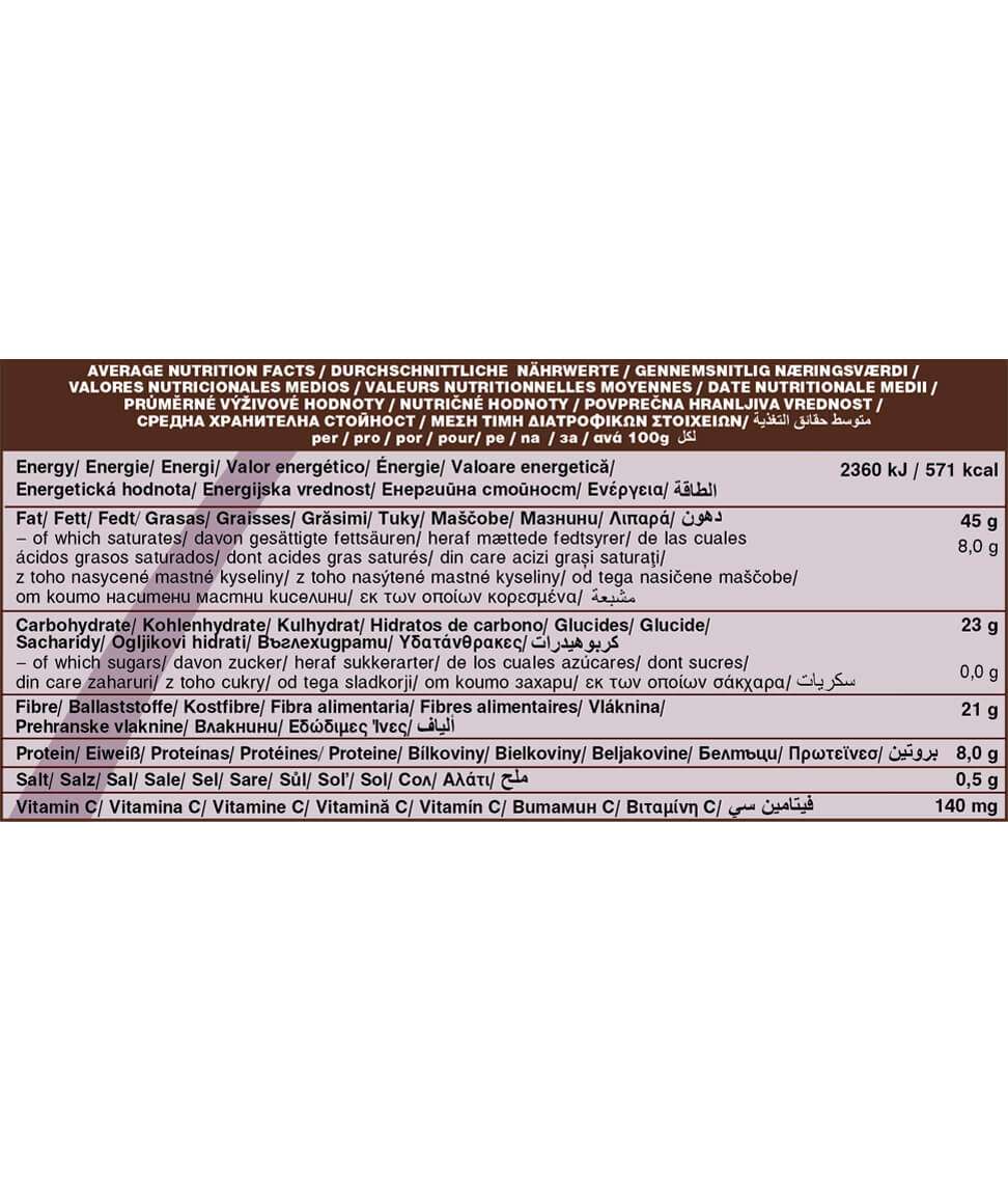 Smart Organic - Wholesale Protein/Superfood Powder - Acai Berry Powder /Freeze Dried/Dragon Superfoods, 75g/500g2